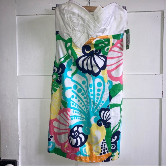 Lilly Pulitzer Krissa Dress - Picture 2 of 11